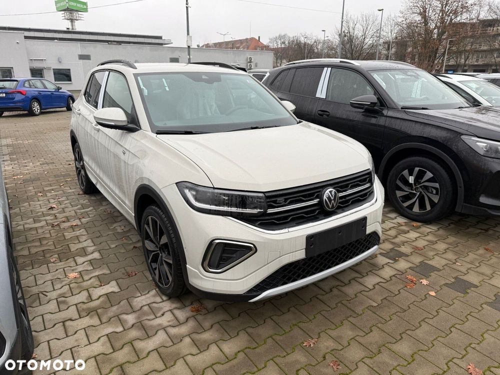 Volkswagen T-Cross - 2