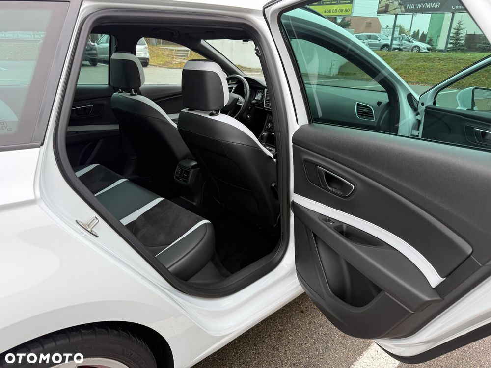 Seat Leon 2.0 TSI Cupra S&S DSG - 9