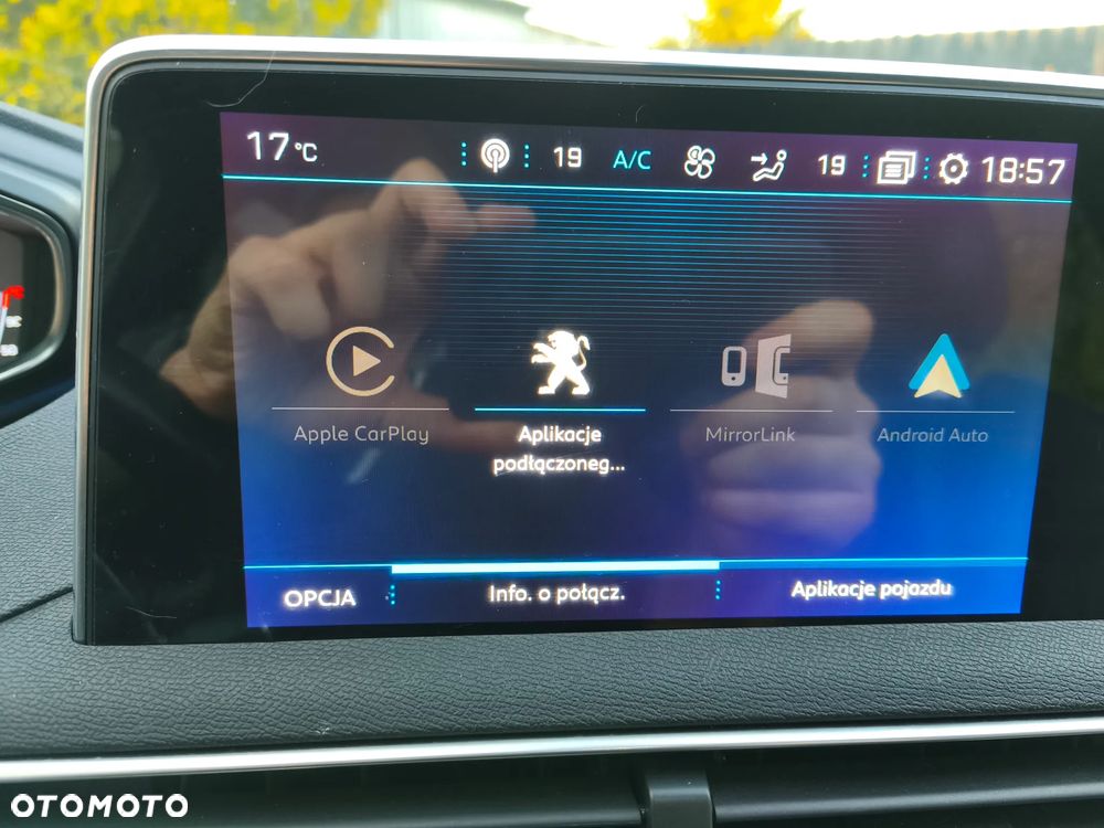 Peugeot 3008 BlueHDi 180 Stop & Start EAT8 GT - 32