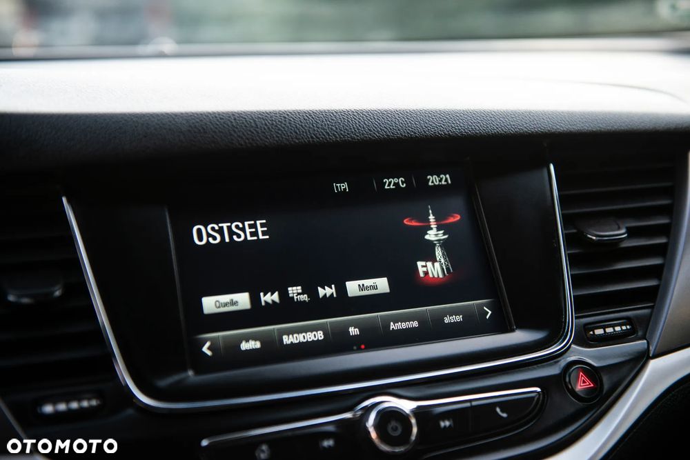 Opel Astra 1.4 Turbo Edition - 22