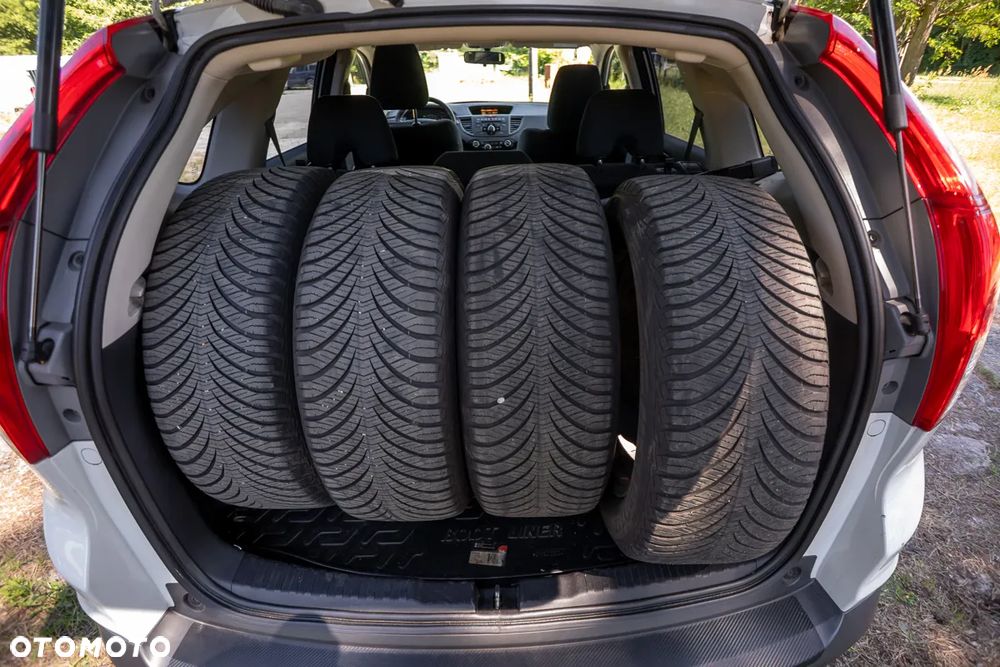 Honda CR-V 2.0i-VTEC 2WD Comfort - 20