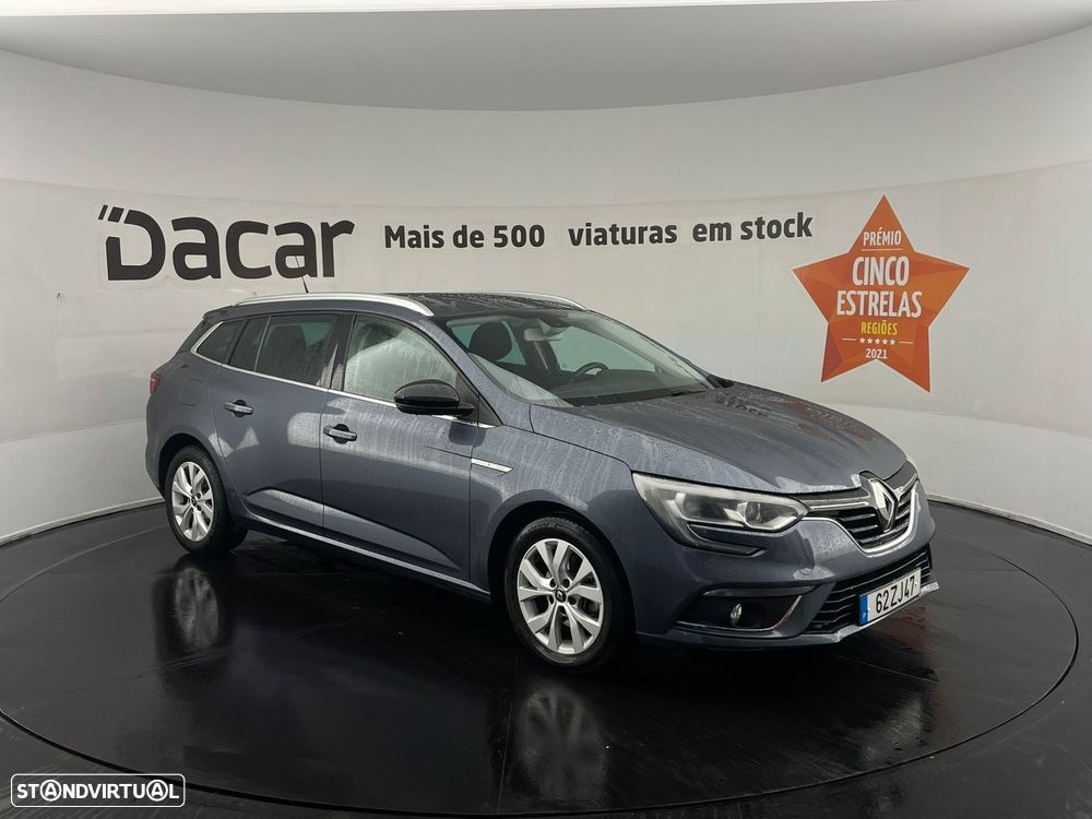 Renault Mégane Sport Tourer 1.5 Blue dCi Limited - 2