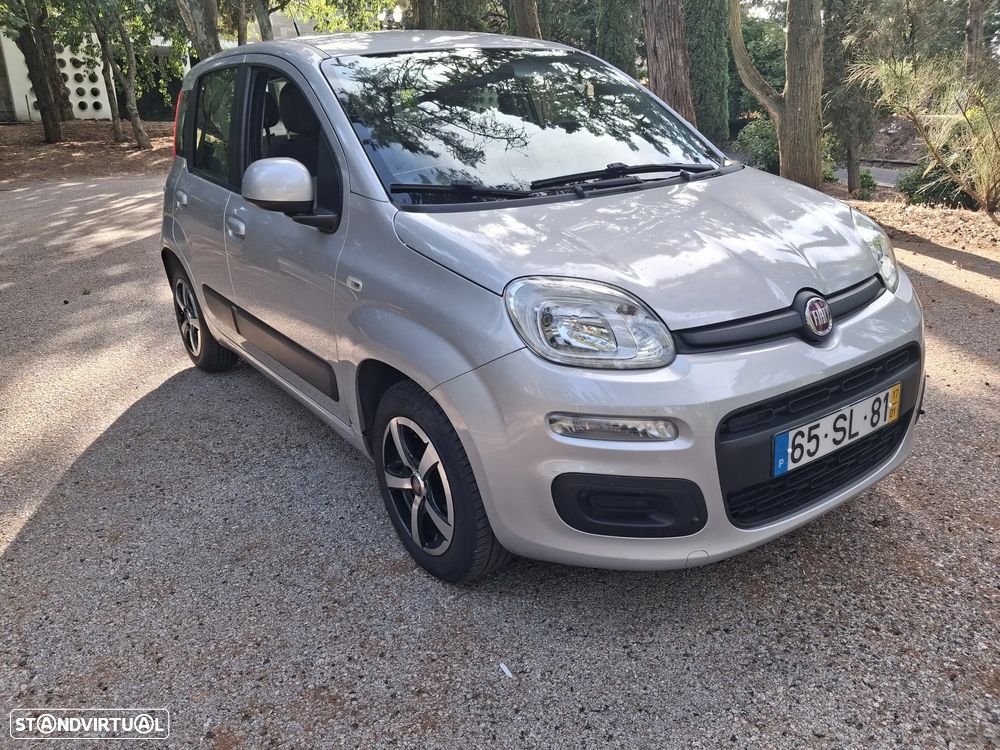 Fiat Panda 1.2 Pop S&S - 2