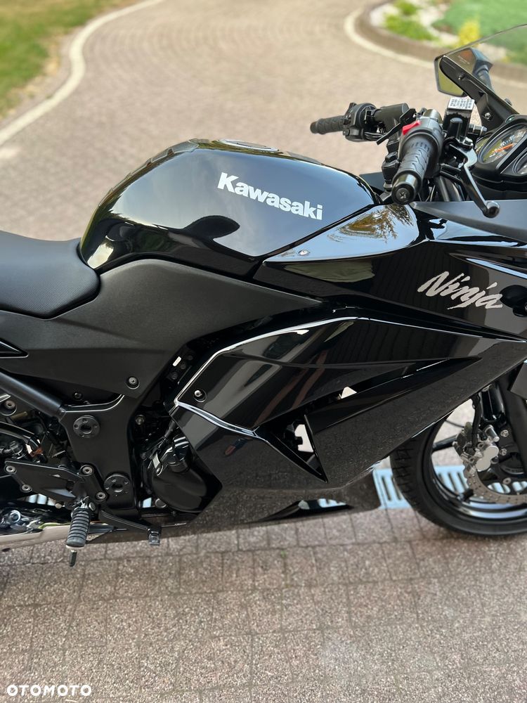 Kawasaki Ninja 250R - 24
