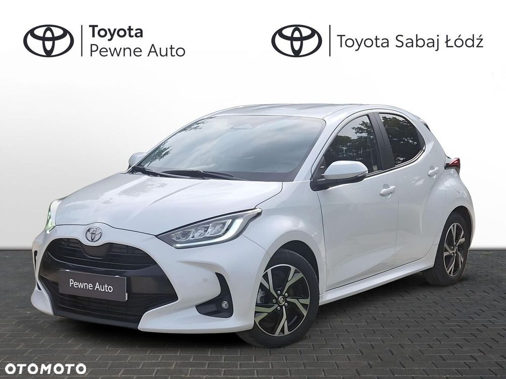 Toyota Yaris Hybrid 1.5 Style - 1