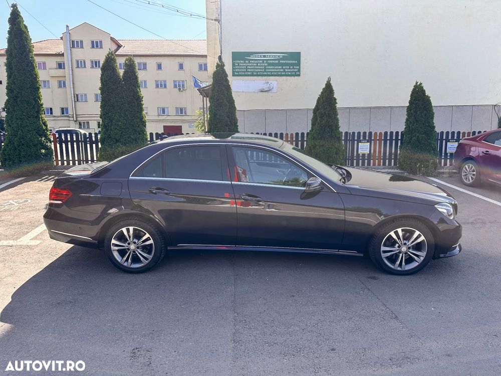 Mercedes-Benz E 250 BlueTEC 4MATIC - 7