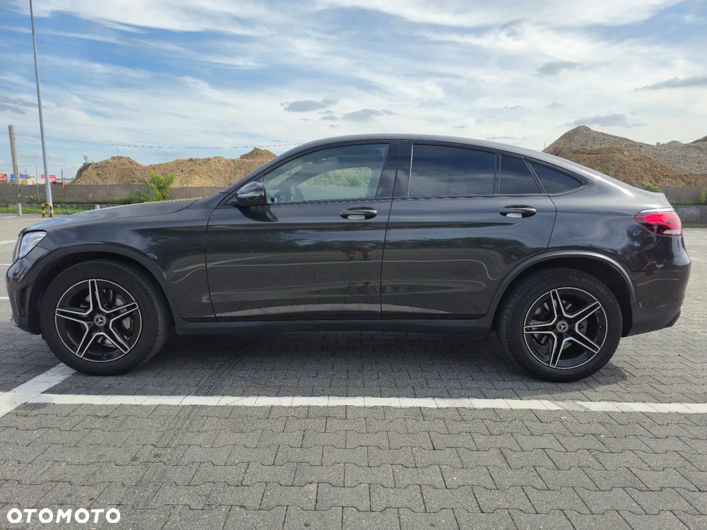 Mercedes-Benz GLC 220 d 4-Matic - 2