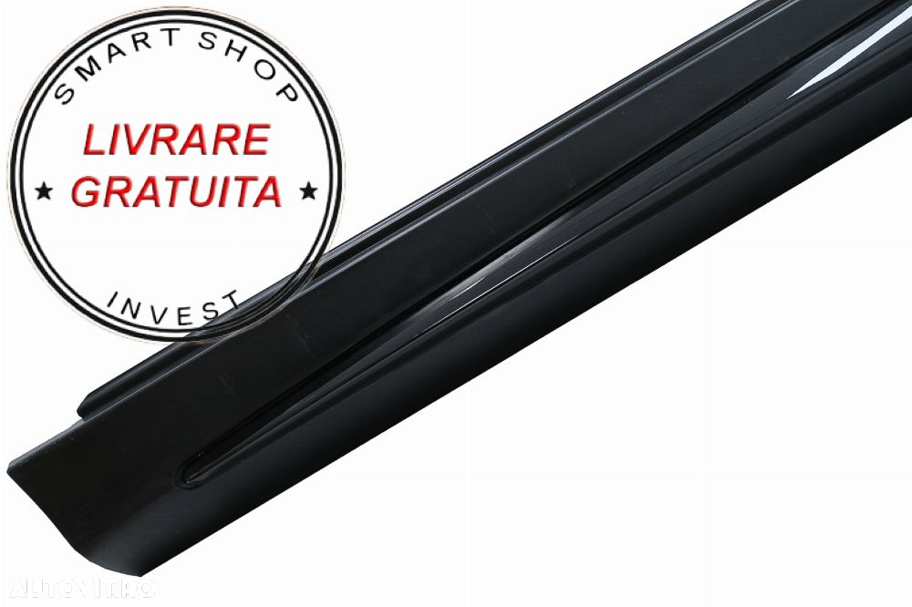 Praguri Laterale Mercedes S-Class W222 (2013-2020) S65 Design- livrare gratuita - 4