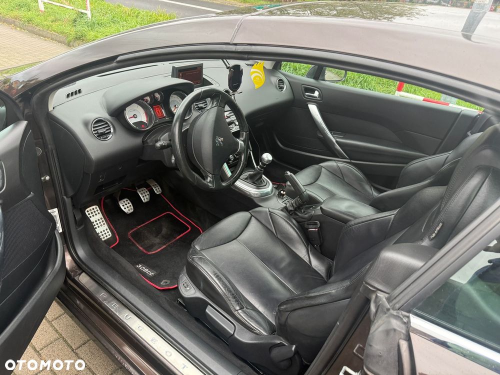 Peugeot 308 HDi FAP 140 Sport - 17