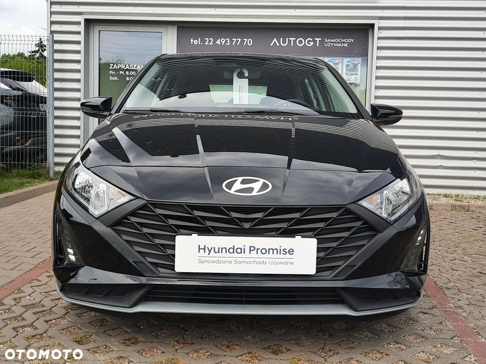 Hyundai i20 1.2 Modern - 19