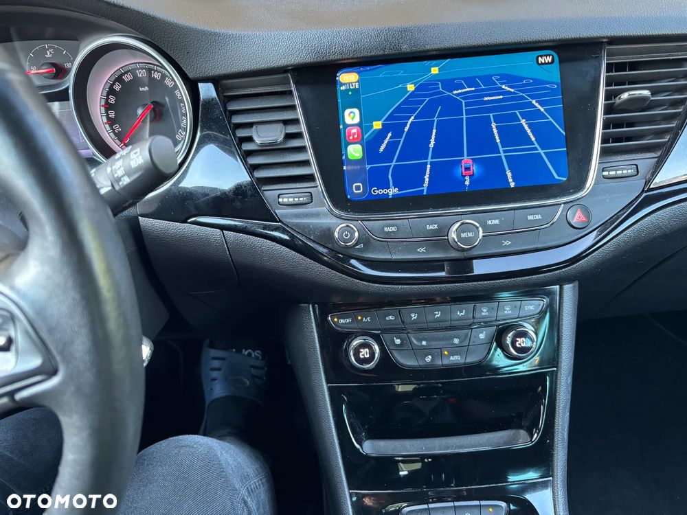 Opel Astra 1.4 Turbo Sports Tourer Edition - 13