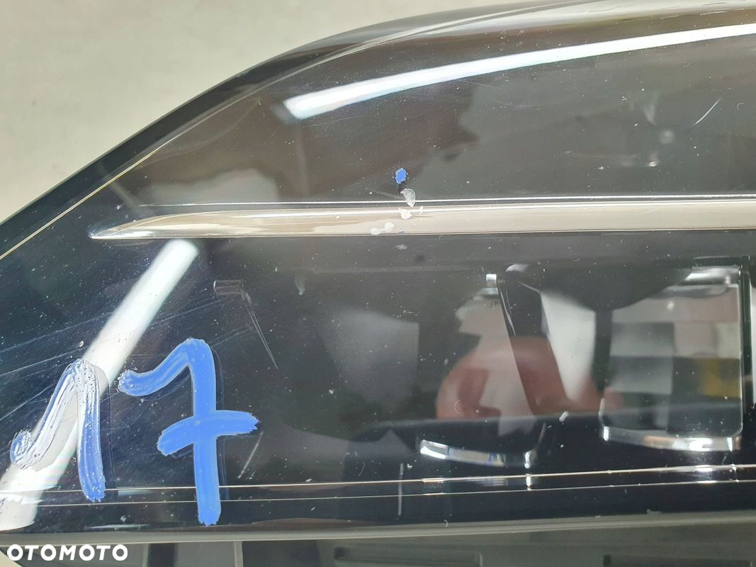Opel Astra K 5 V 15- LED lewa lampa przednia przód reflektor - 3