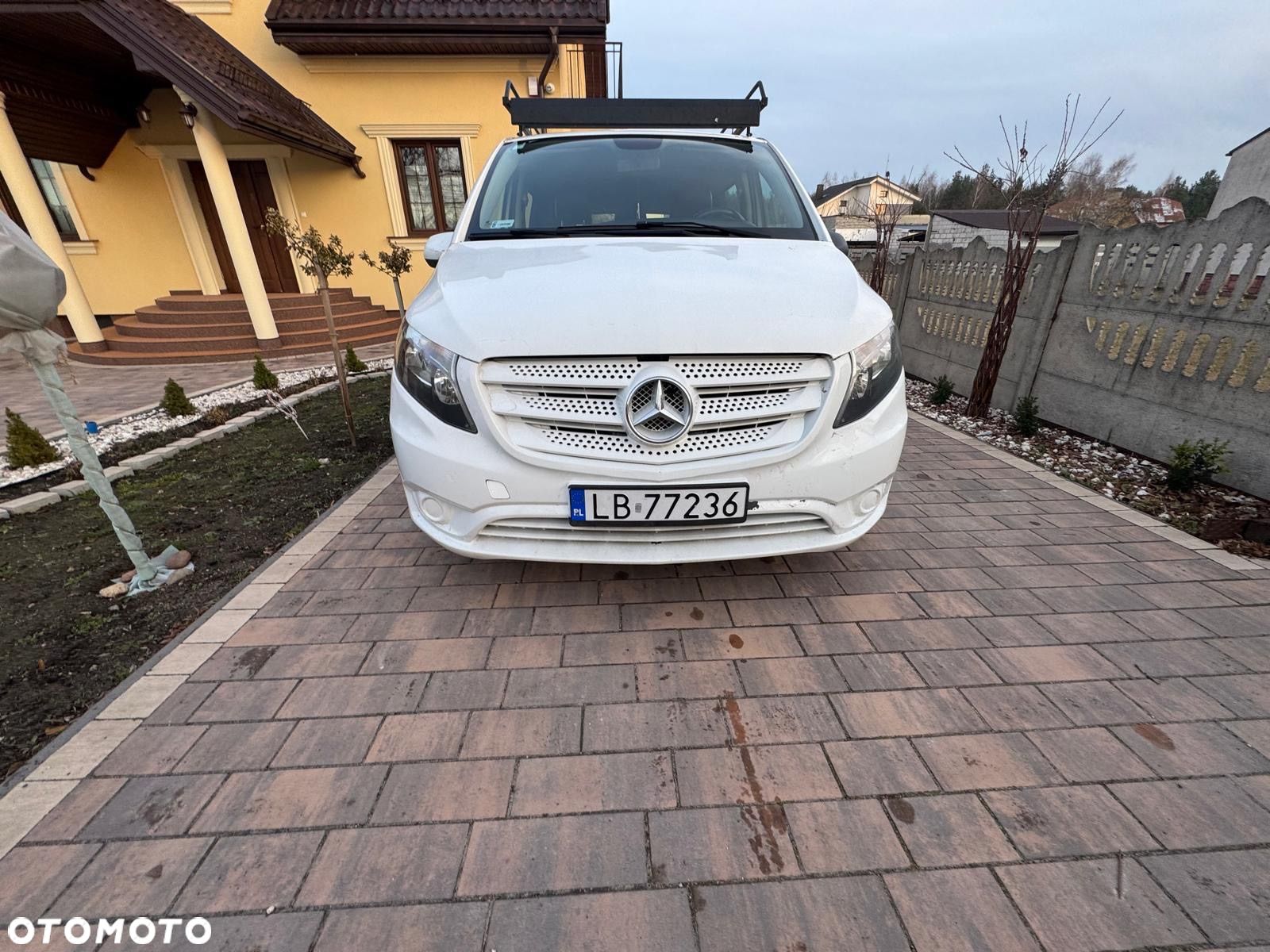 Mercedes-Benz Vito - 1