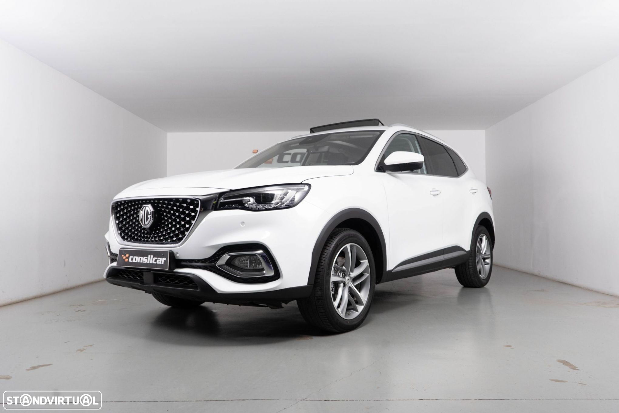 MG EHS 1.5 T-GDI Plug-in Hybrid Luxury - 7