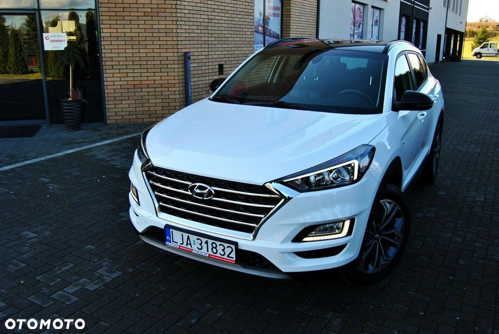 Hyundai Tucson - 3
