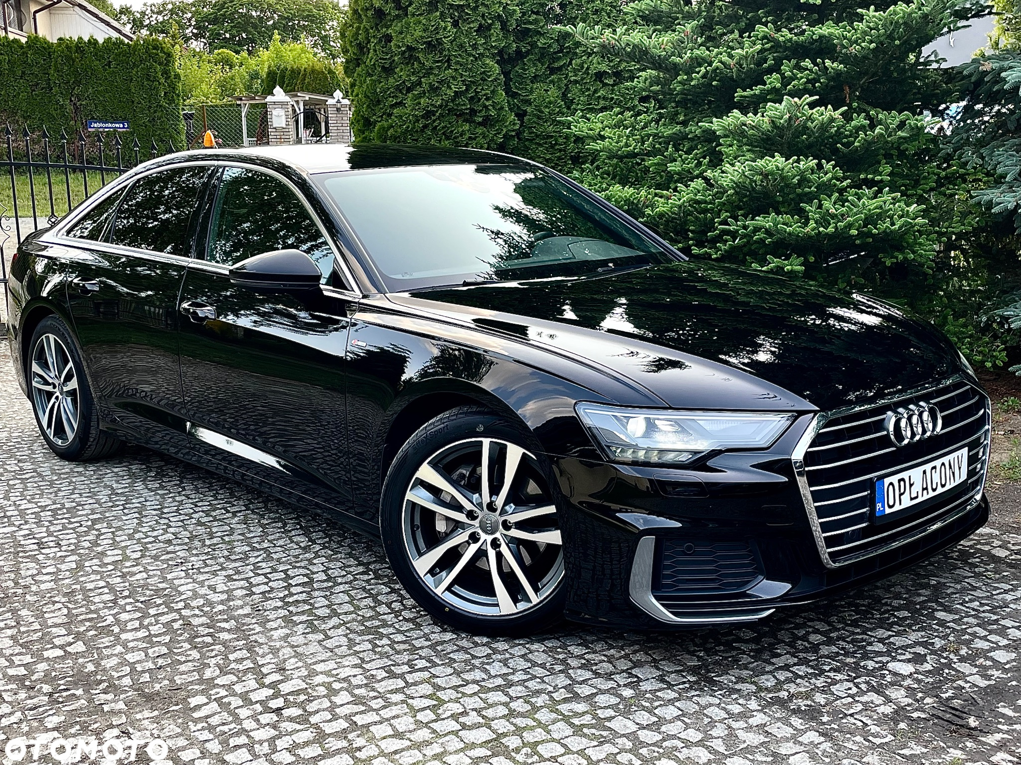 Audi A6 45 TFSI Sport S tronic - 8