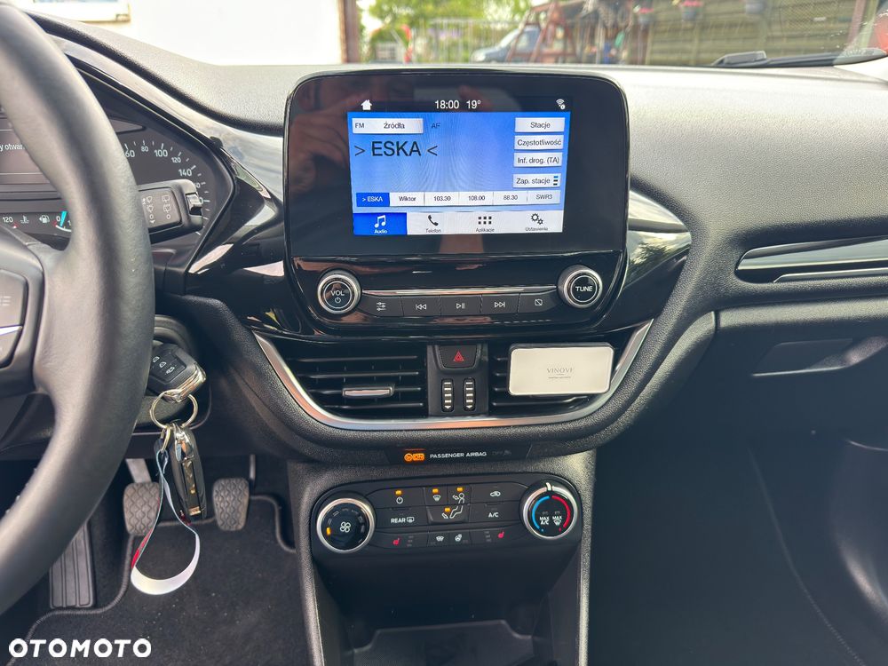 Ford Fiesta 1.1 SYNC Edition - 34