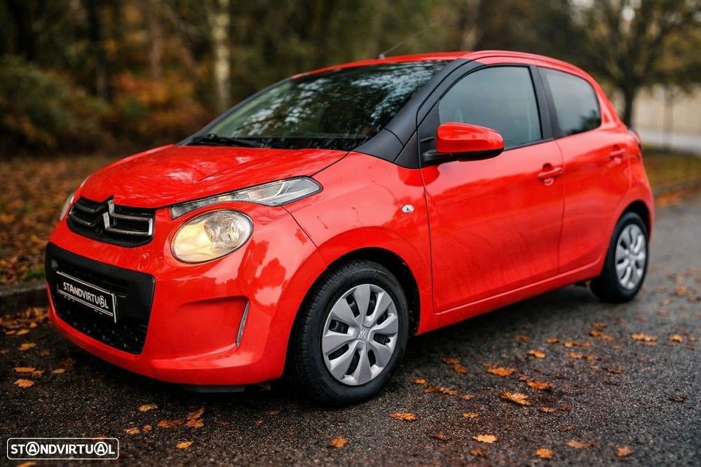 Citroën C1 1.0 Selection - 2