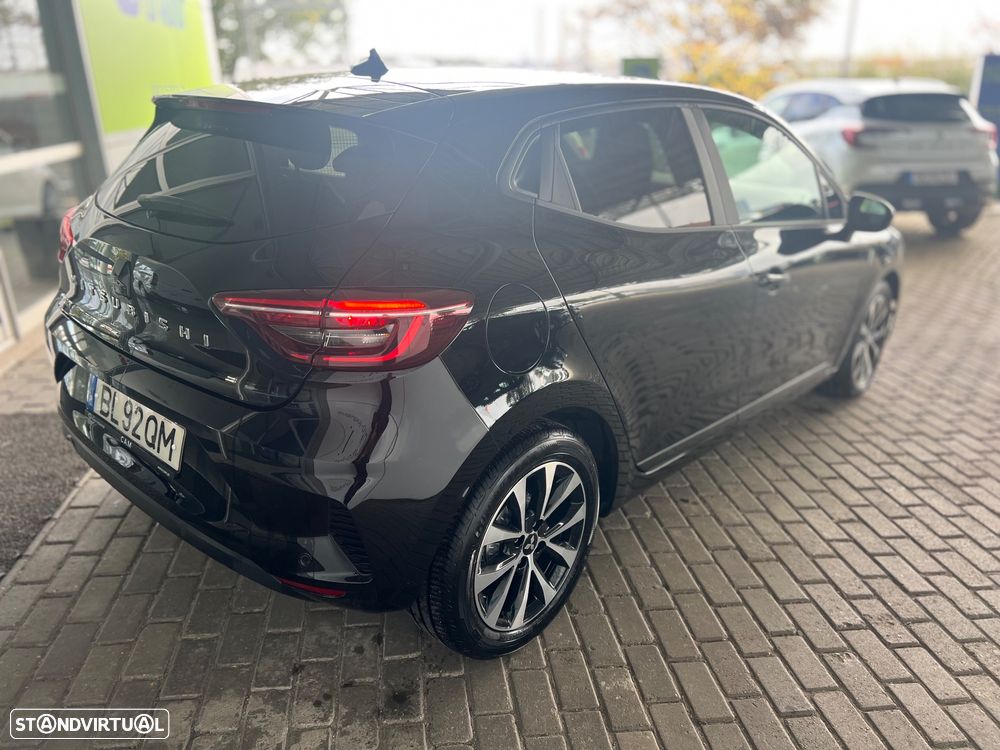 Mitsubishi Colt 1.0 MPI-T Kaiteki - 4