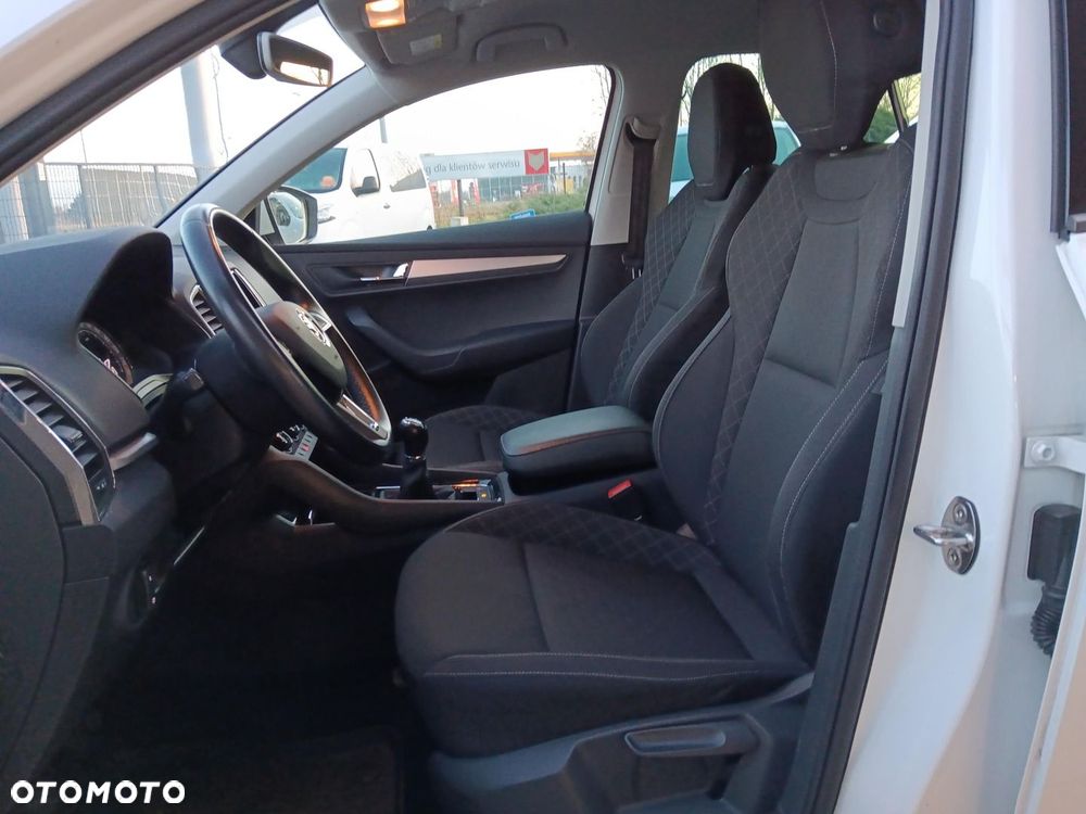 Skoda Karoq 1.5 TSI ACT 4x2 Ambition - 12