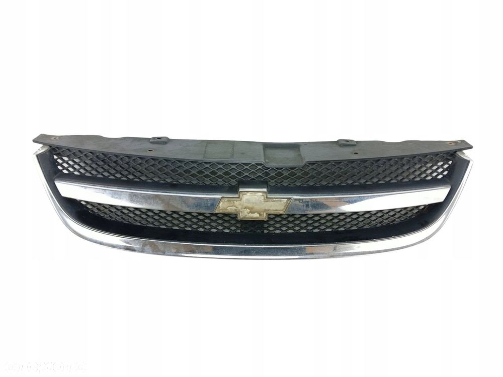 ATRAPA GRILL CHEVROLET NUBIRA II (2004-2012) 1.6 16V 109KM - 1