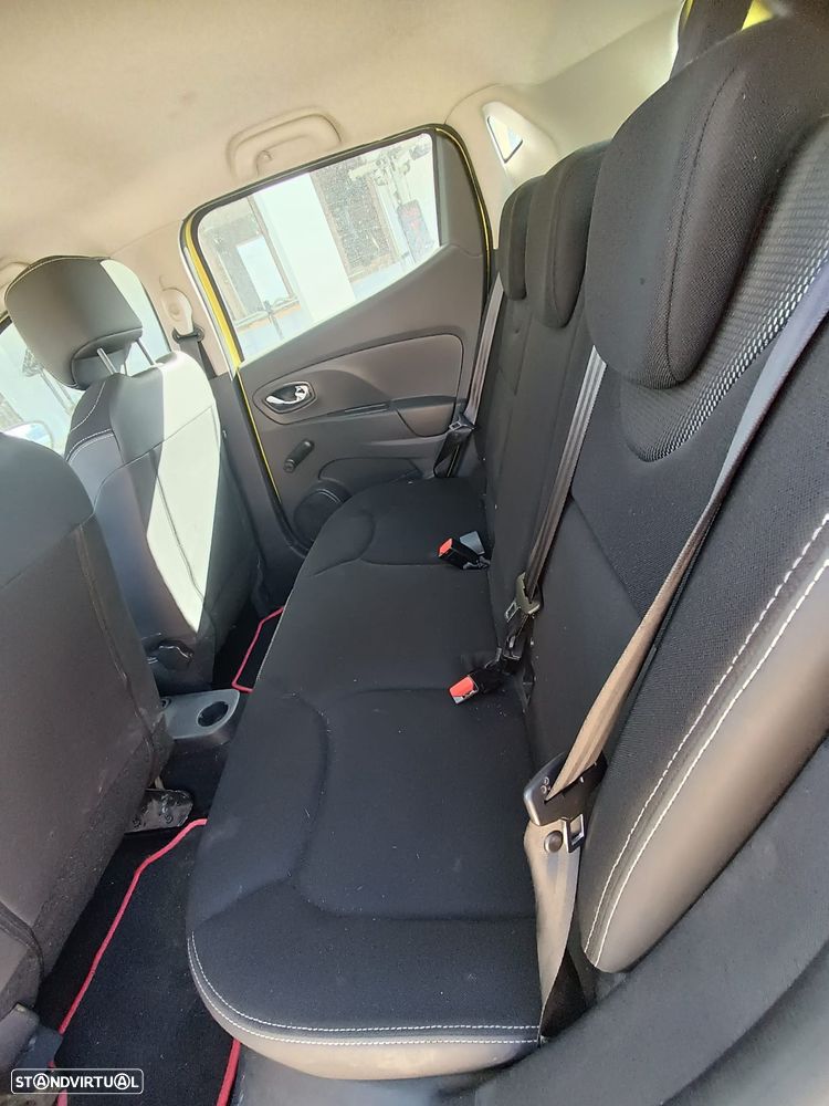 Renault Clio 1.5 dCi Dynamique S 82g - 8