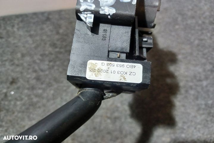 ANSAMBLU MANETE SEMNALIZARE + STERGATOARE 4B0953503G 3U0953513 Skoda - 4