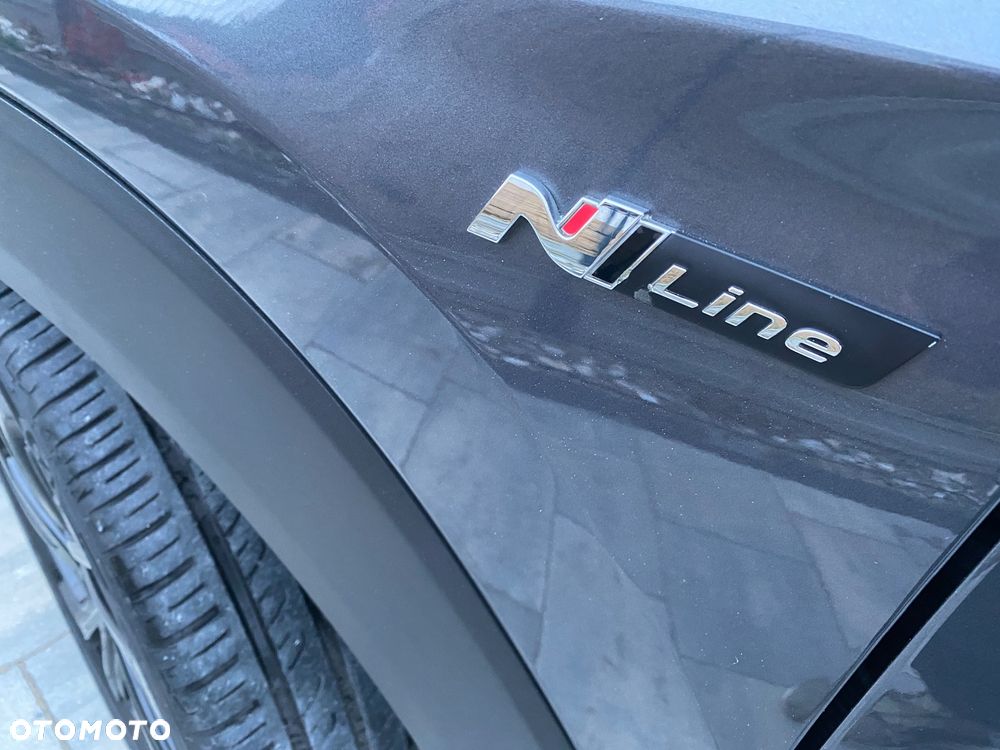Hyundai Tucson 1.6 CRDi N Line 2WD DCT - 40