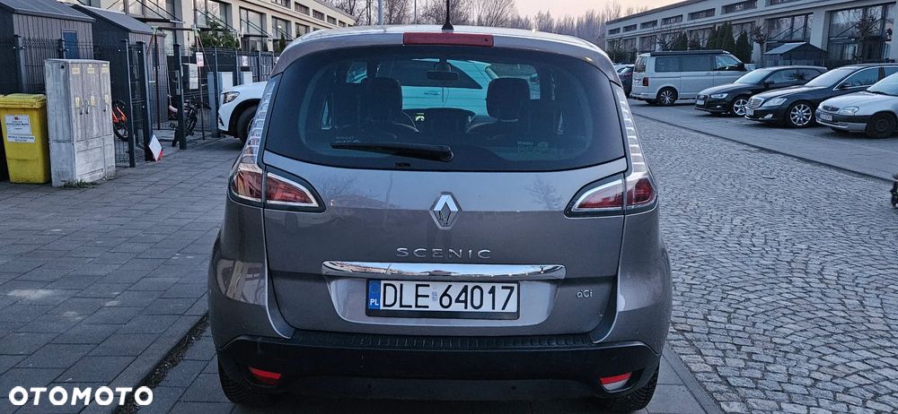 Renault Scenic dCi 130 FAP Start & Stop Dynamique - 5