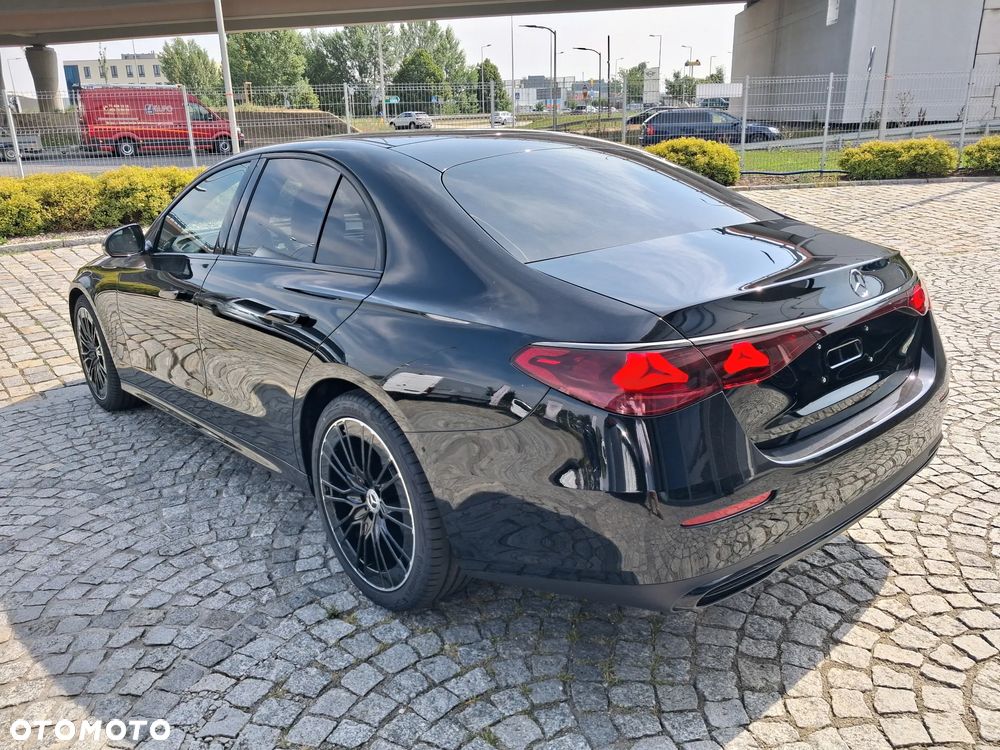 Mercedes-Benz Klasa E 200 d mHEV Avantgarde 9G-Tronic - 5