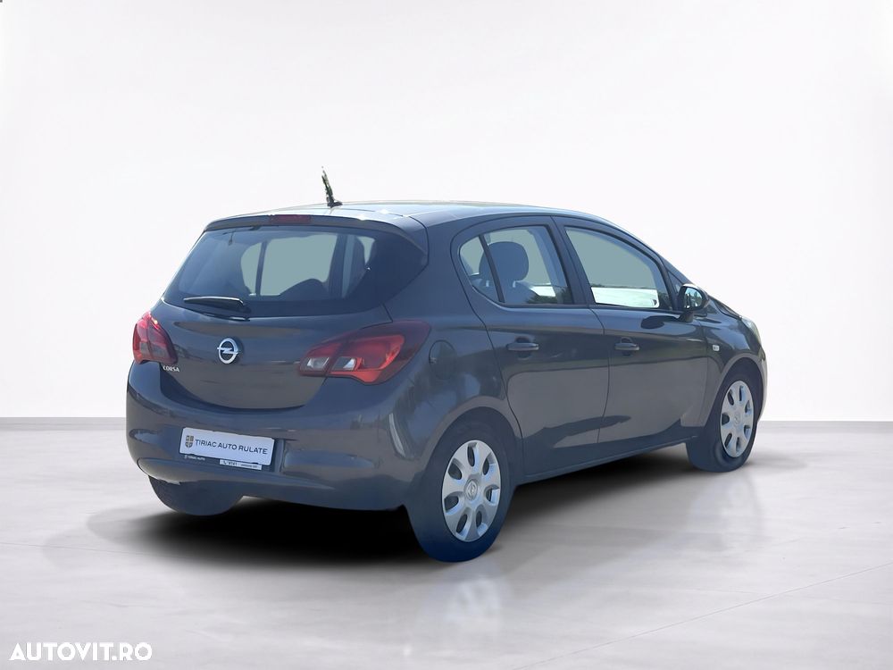 Opel Corsa - 7