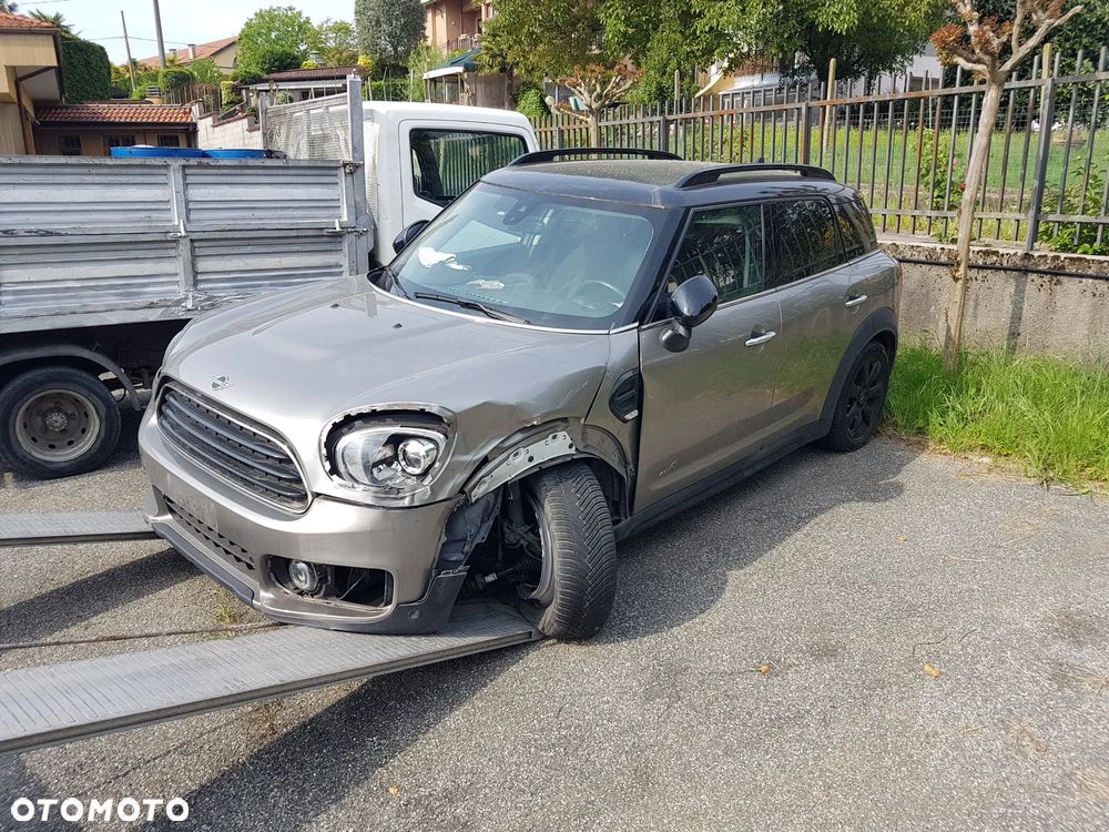 MINI Countryman Cooper D All4 Estate Edition - 2