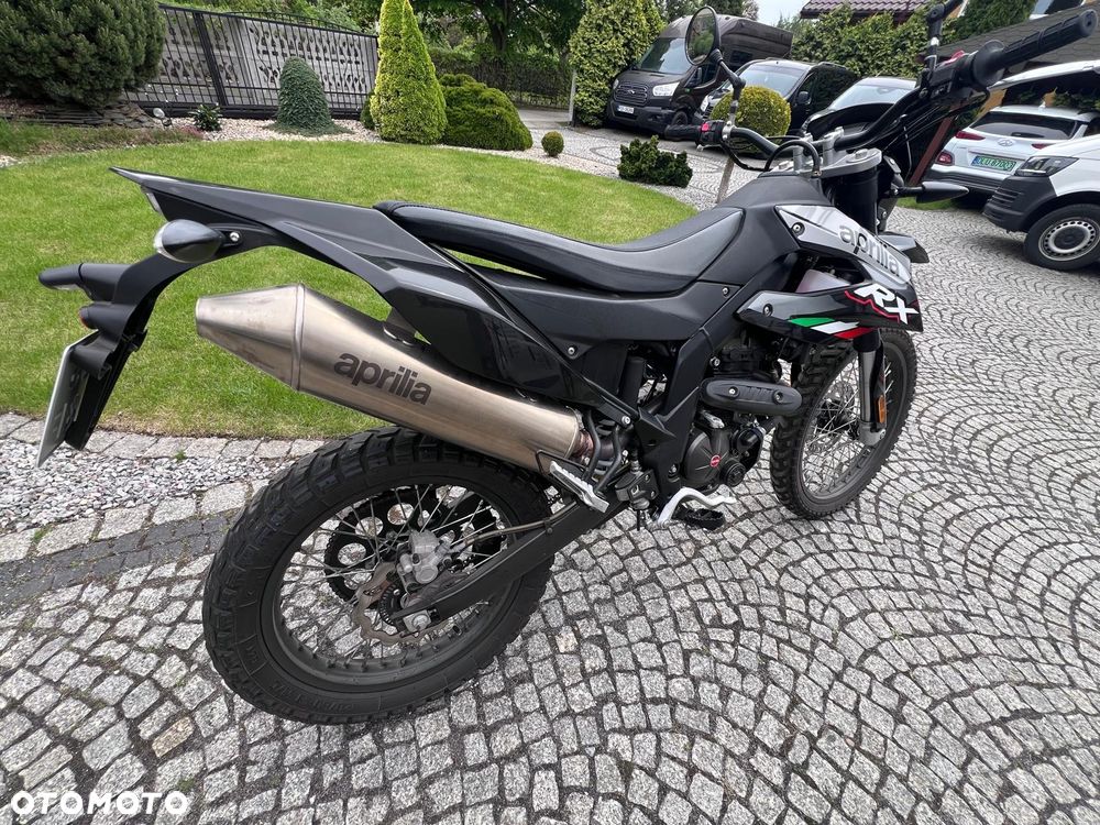 Aprilia RX - 5