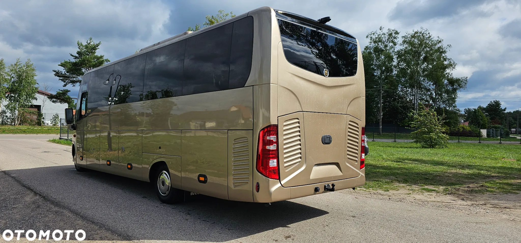 Iveco ŻAK75C TOURISTIC - 4