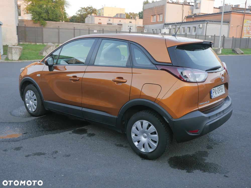 Opel Crossland X 1.2 Enjoy - 35