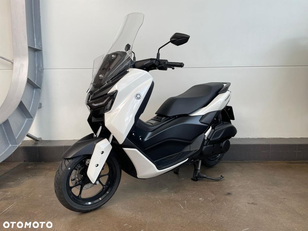 Yamaha NMAX - 5