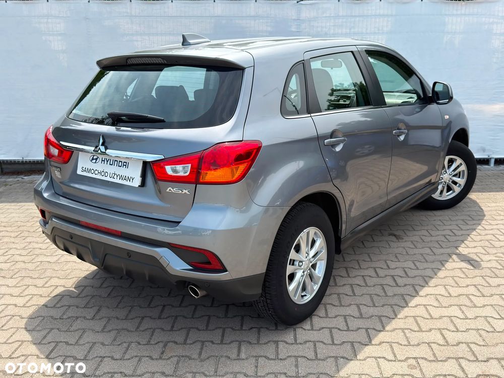 Mitsubishi ASX 1.6 Invite - 5
