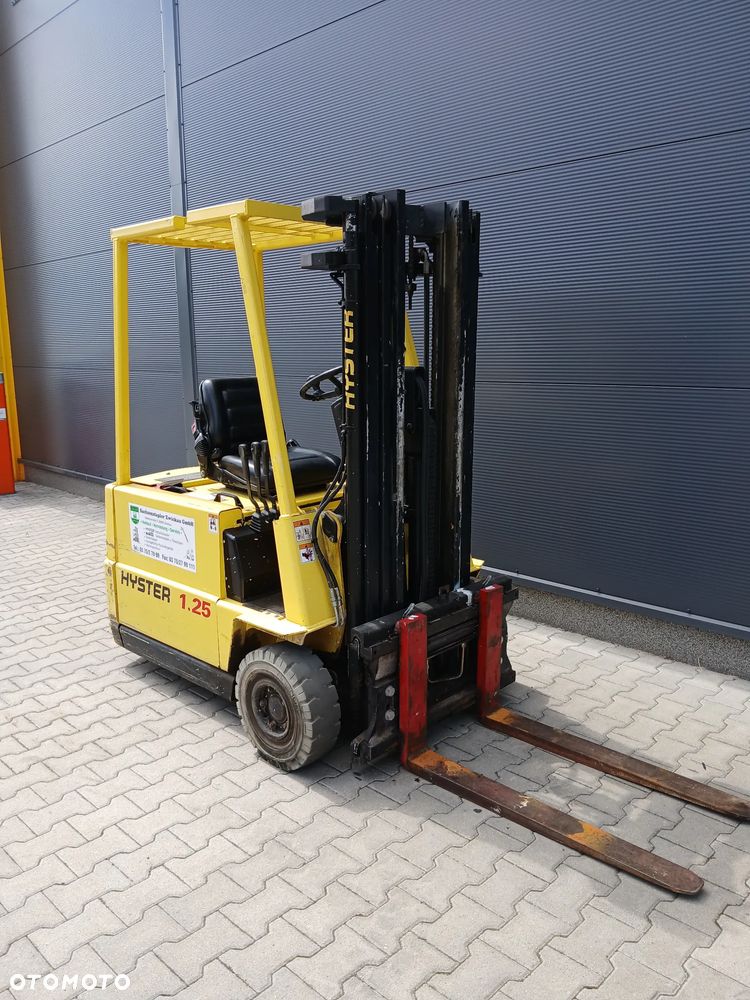Hyster A1.25XL - 3