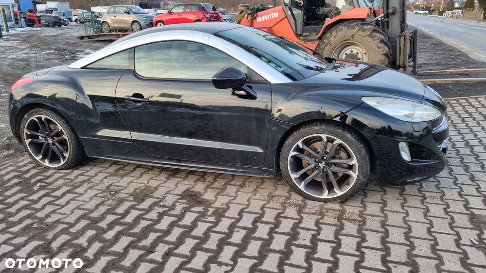 Peugeot RCZ 2.0 HDi FAP 165 - 8