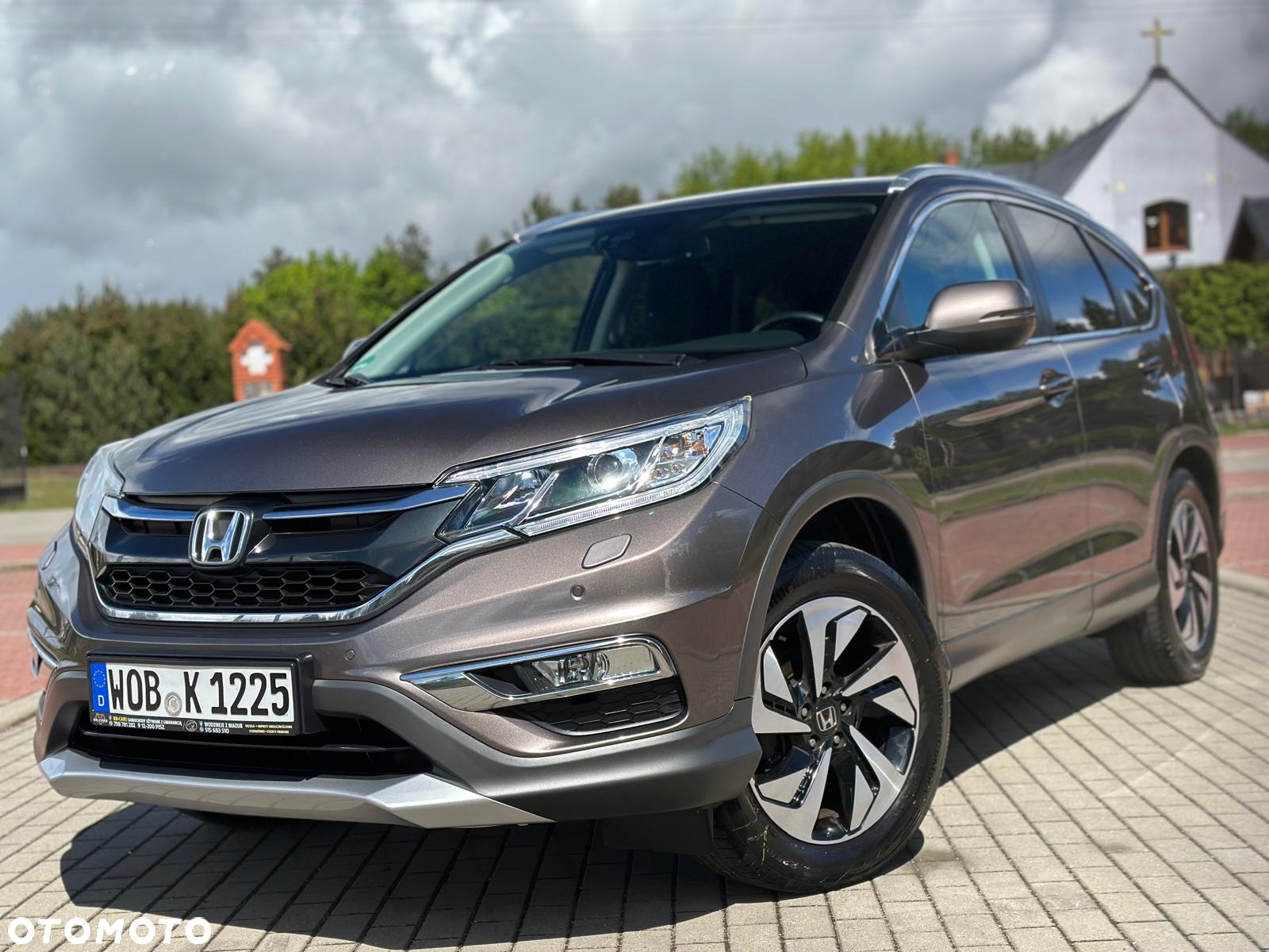 Honda CR-V 2.0 Executive - 31