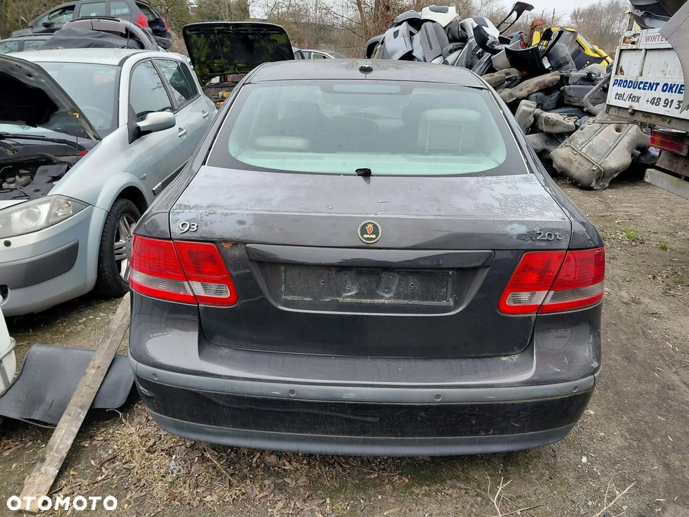 Części- Saab 9-3  Pojemnosc: 1998 Moc: 129kW  Rok: 2004  Benzyna - 2