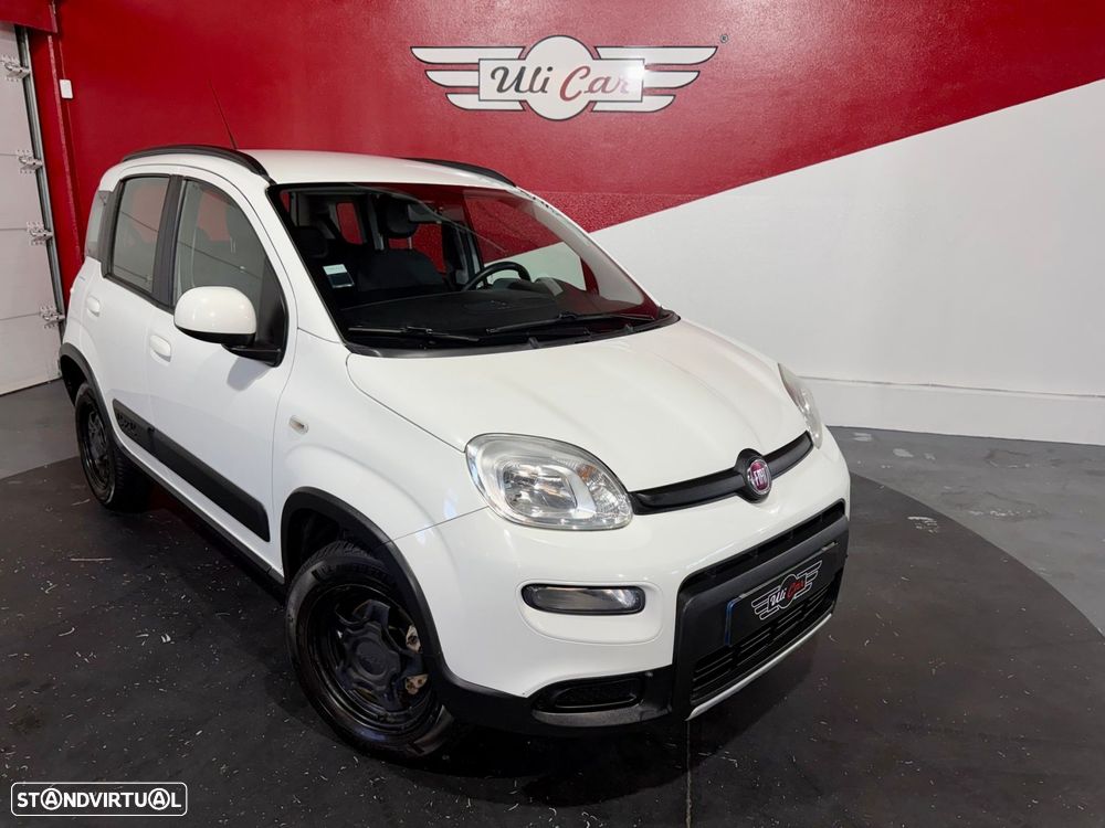 Fiat Panda 0.9 8V TwinAir Lounge S&S - 2