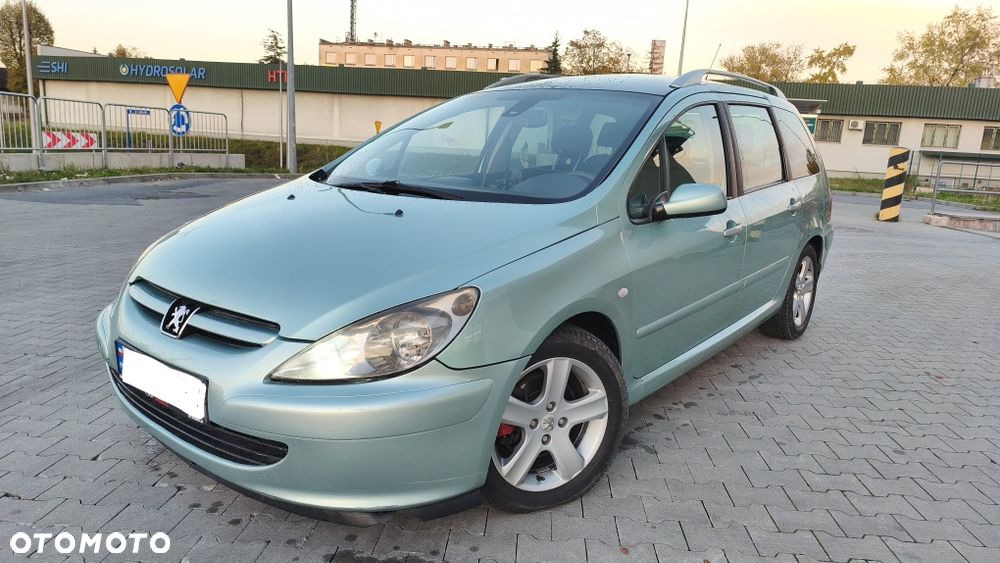 Peugeot 307