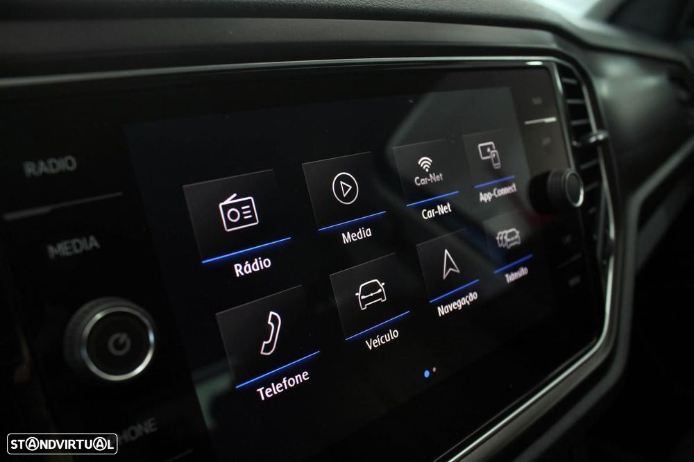 VW T-Roc 1.0 TSI Style - 12