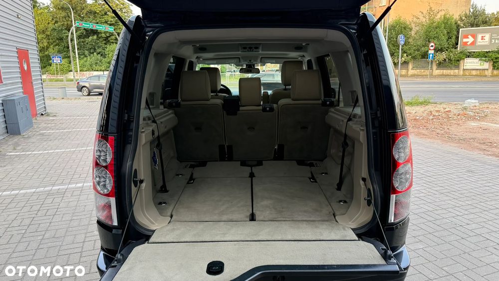 Land Rover Discovery 5.0 V8 HSE - 21