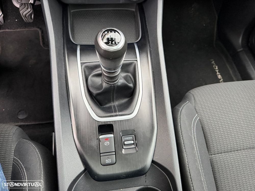 Nissan Qashqai 1.3 DIG-T Acenta - 28