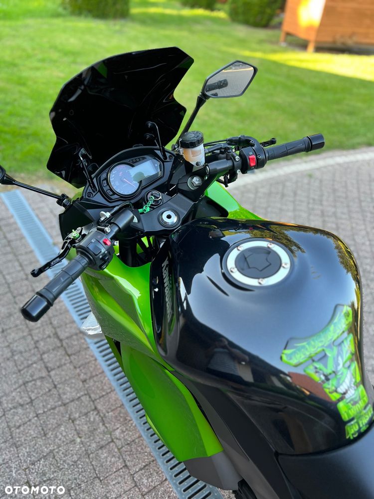 Kawasaki Z - 18