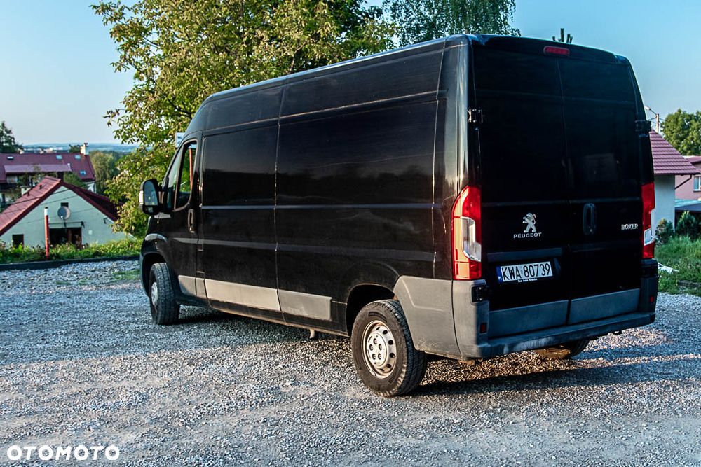 Peugeot Boxer - 8