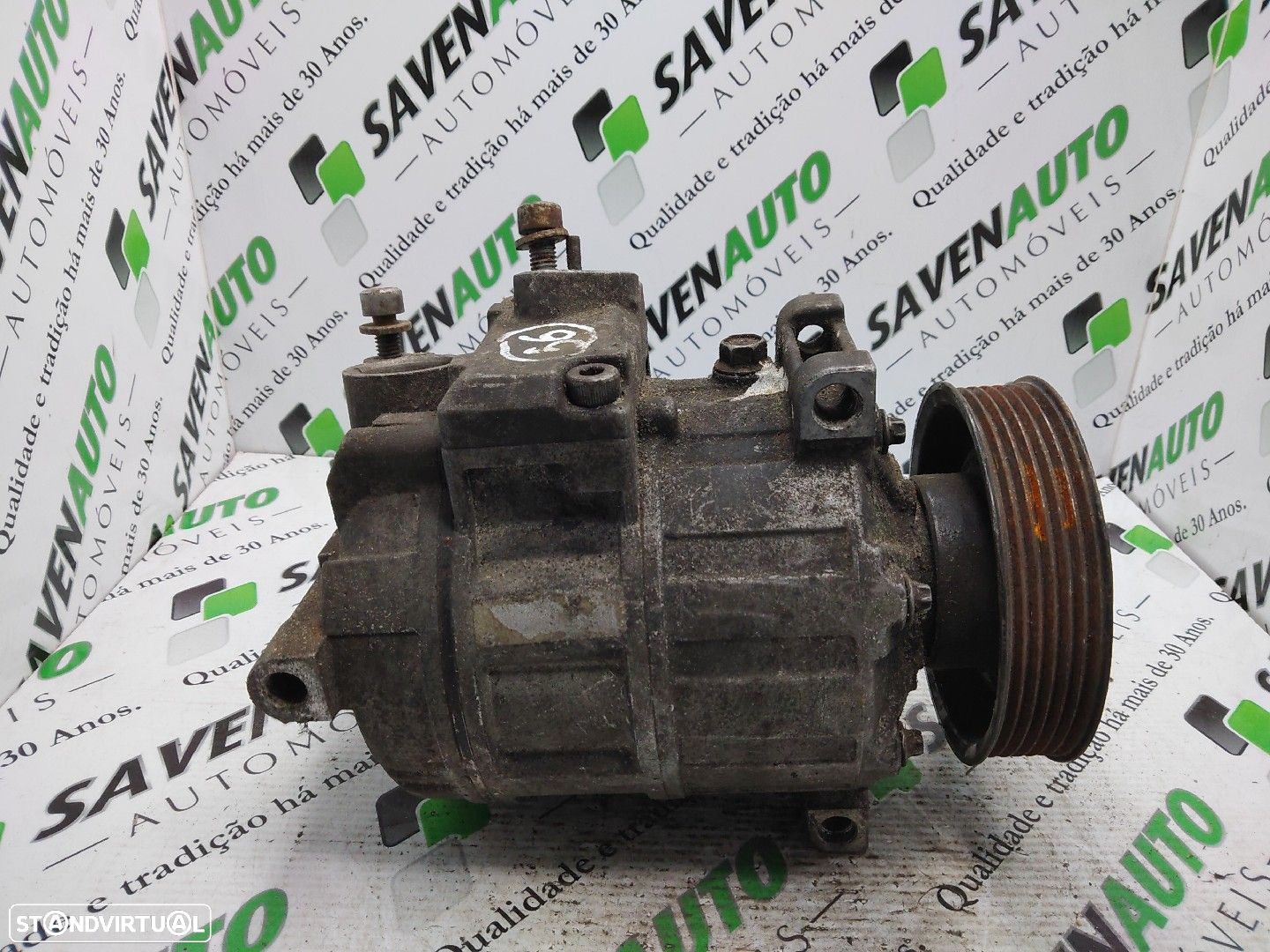 Compressor Ar Condicionado Volkswagen Golf V (1K1) - 3