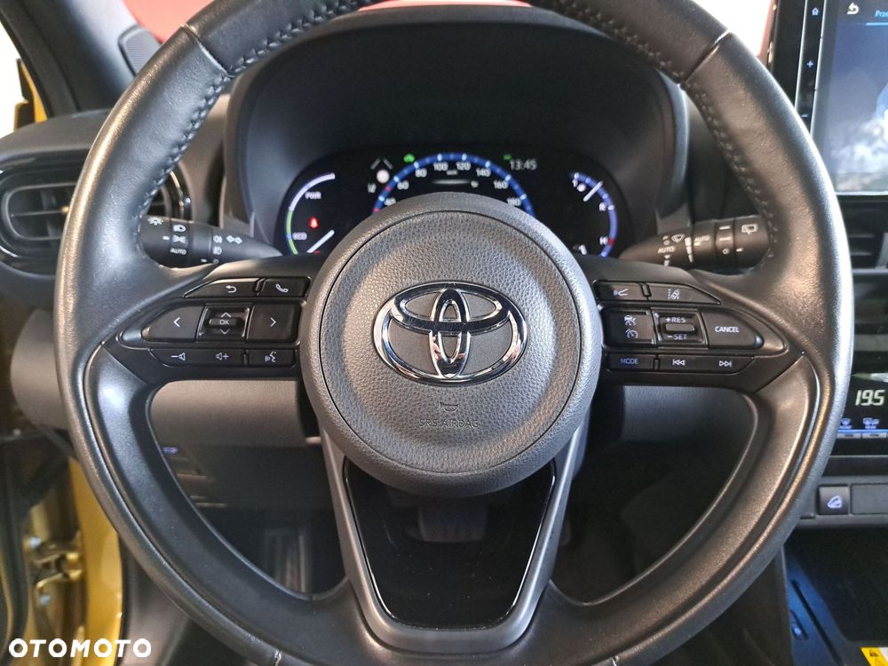 Toyota Yaris Cross Hybrid 1.5 Adventure 4x4 - 31